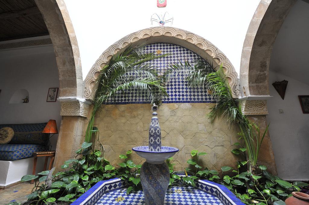 Dar Rahaothello Acomodação com café da manhã Essaouira Exterior foto