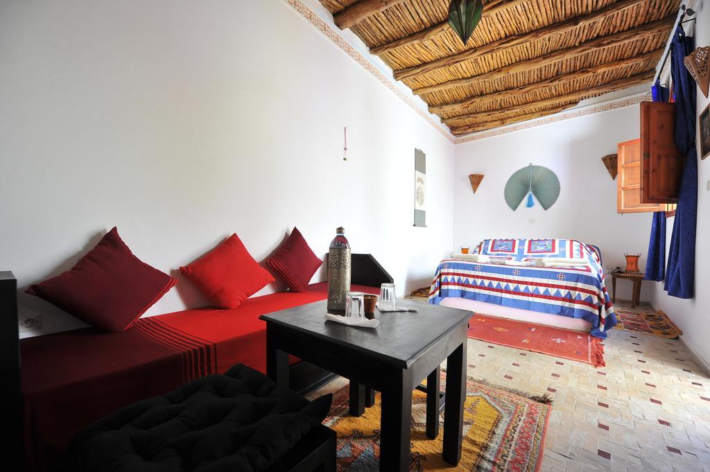 Dar Rahaothello Acomodação com café da manhã Essaouira Exterior foto