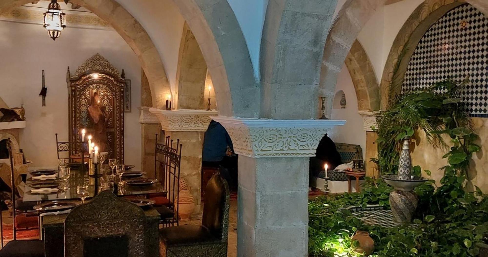 Dar Rahaothello Acomodação com café da manhã Essaouira Exterior foto