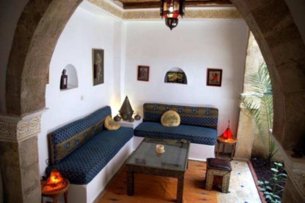 Dar Rahaothello Acomodação com café da manhã Essaouira Exterior foto