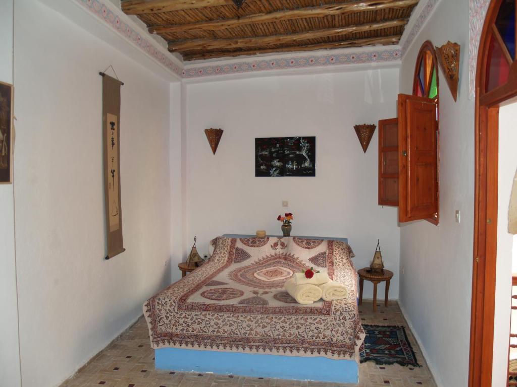 Dar Rahaothello Acomodação com café da manhã Essaouira Quarto foto