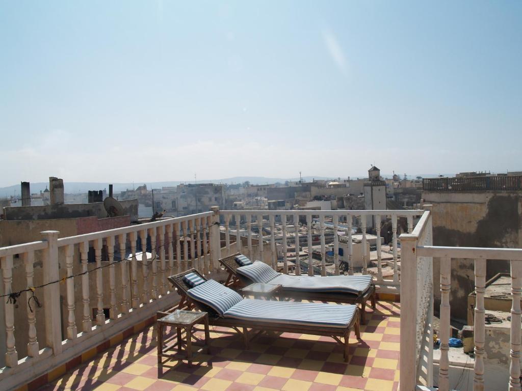 Dar Rahaothello Acomodação com café da manhã Essaouira Exterior foto