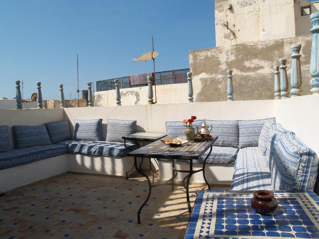 Dar Rahaothello Acomodação com café da manhã Essaouira Exterior foto
