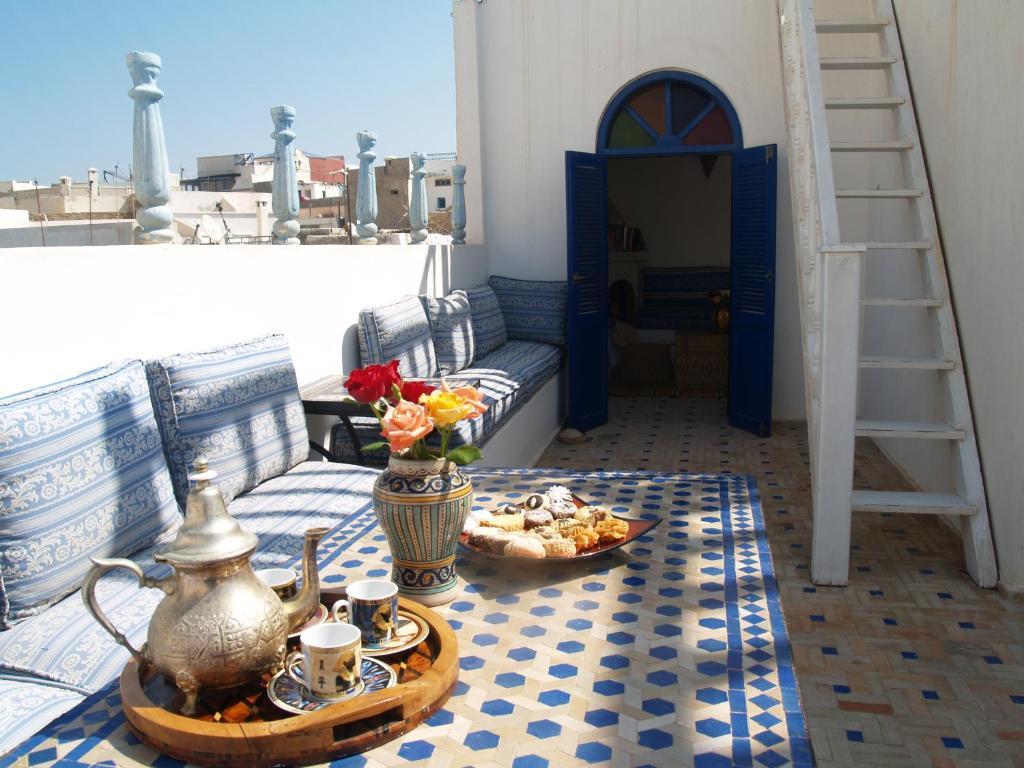 Dar Rahaothello Acomodação com café da manhã Essaouira Exterior foto