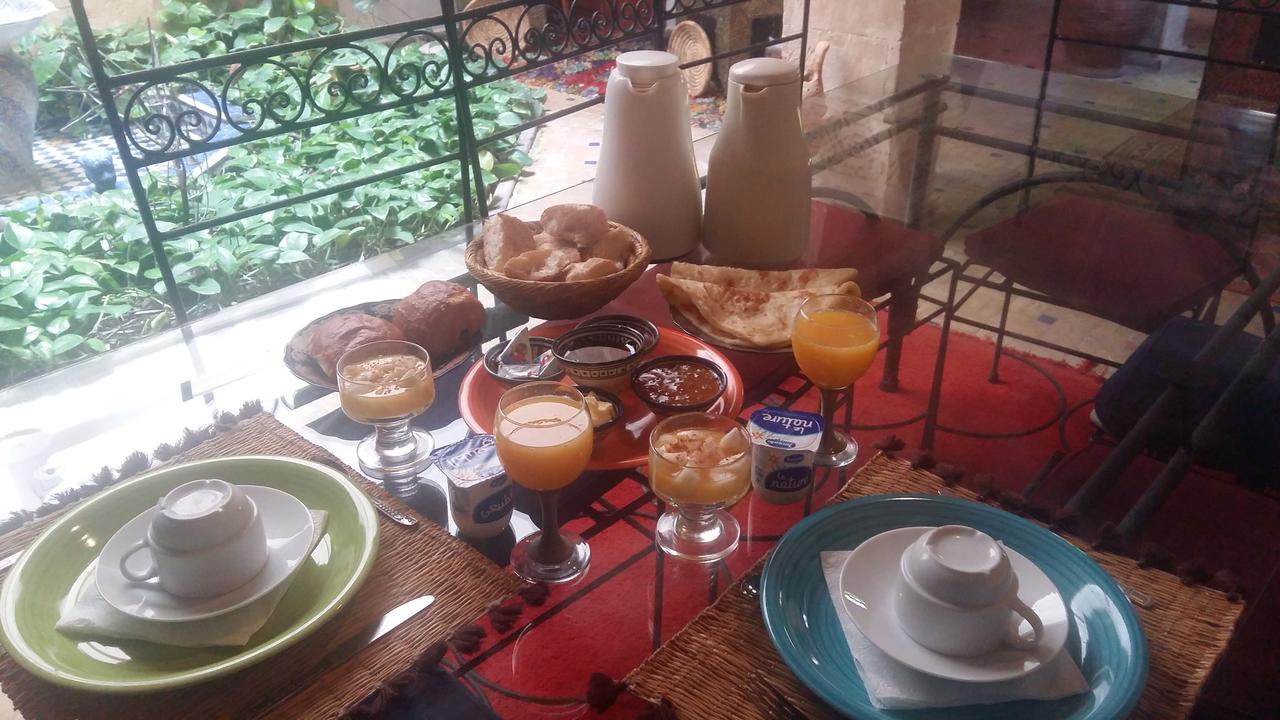 Dar Rahaothello Acomodação com café da manhã Essaouira Exterior foto