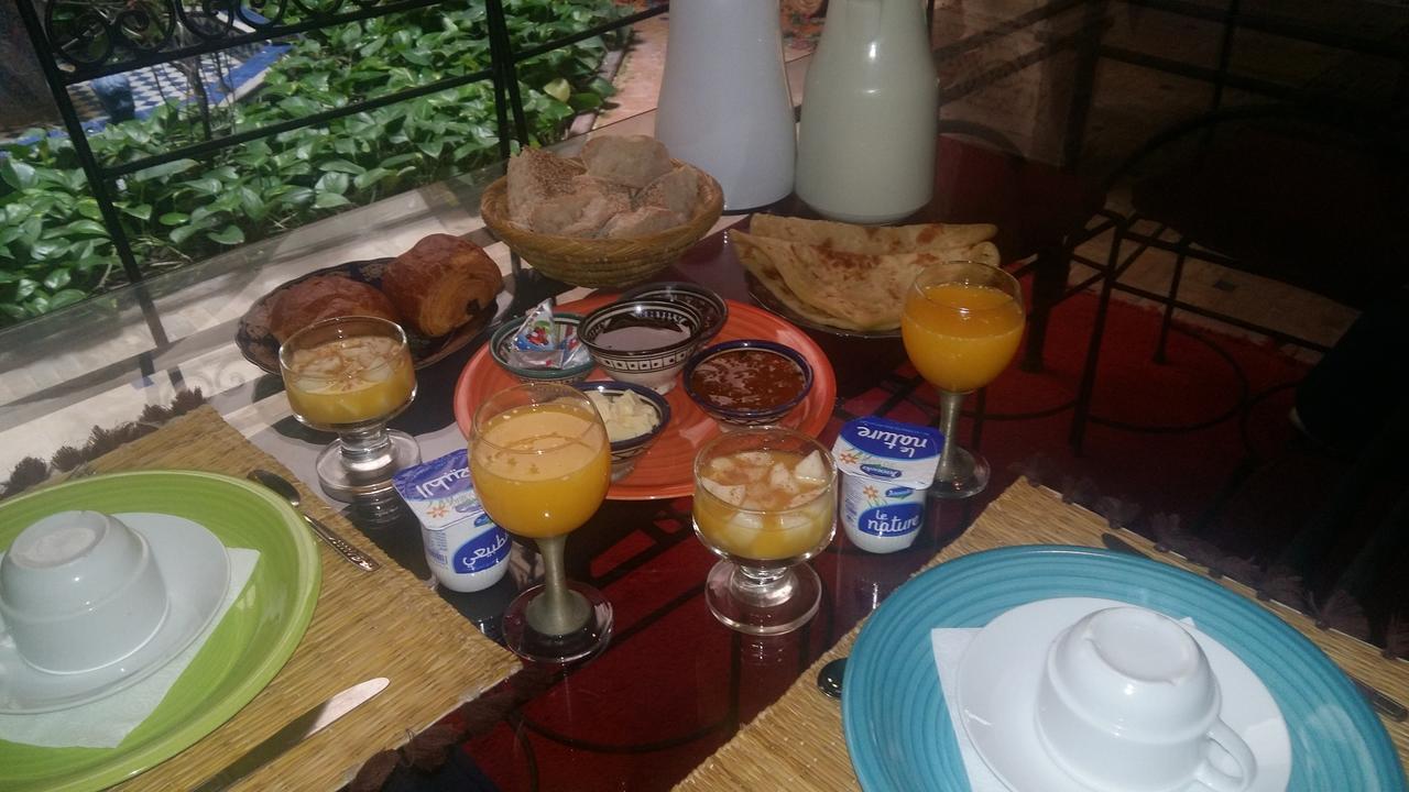 Dar Rahaothello Acomodação com café da manhã Essaouira Exterior foto
