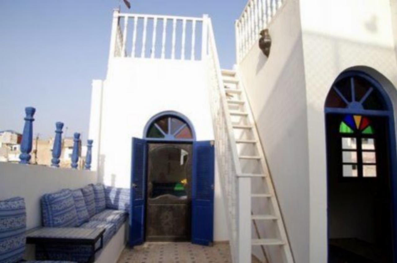 Dar Rahaothello Acomodação com café da manhã Essaouira Exterior foto