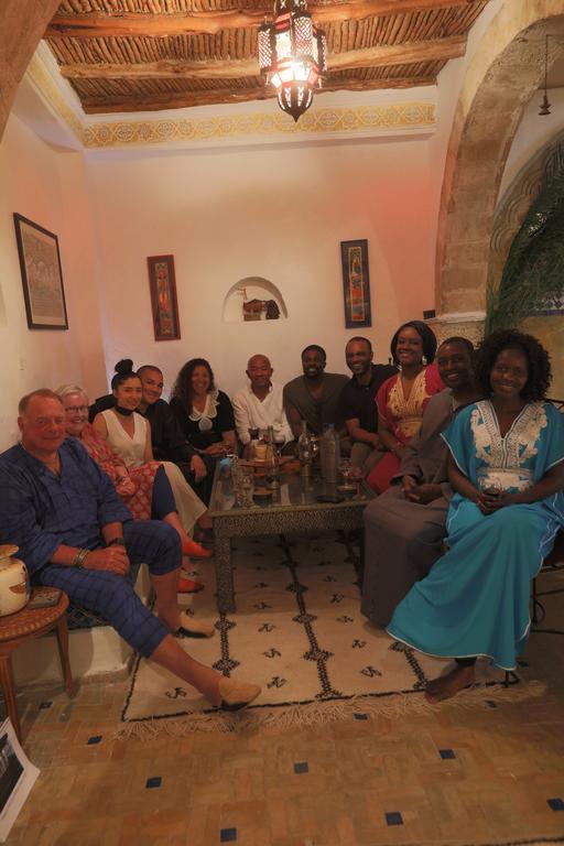 Dar Rahaothello Acomodação com café da manhã Essaouira Exterior foto