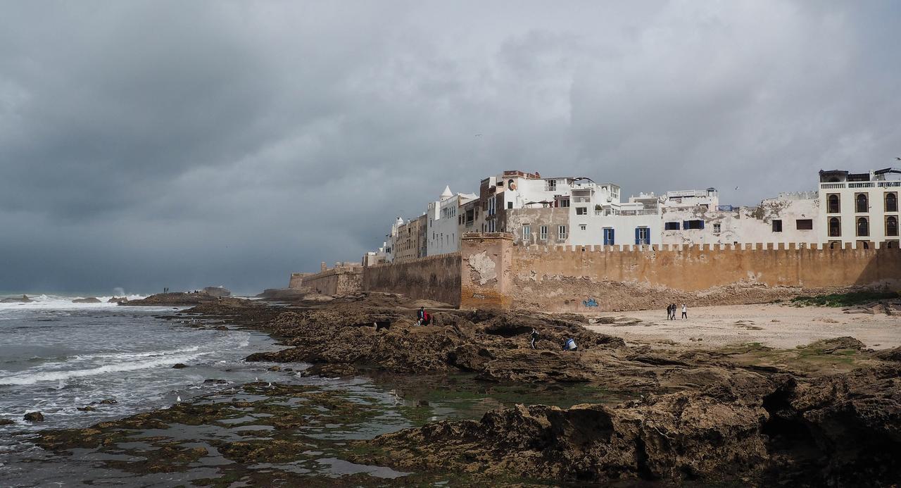 Dar Rahaothello Acomodação com café da manhã Essaouira Exterior foto
