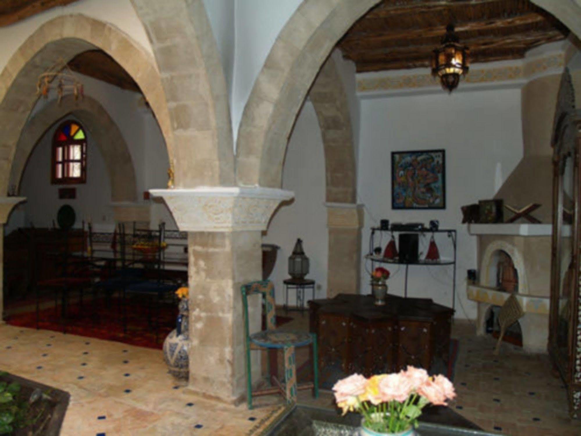 Dar Rahaothello Acomodação com café da manhã Essaouira Exterior foto